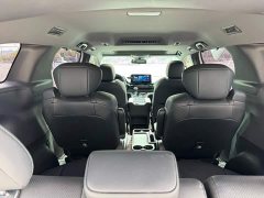 Toyota Sienna 2.5L Hybrid Premium Edition - ფოტო 11