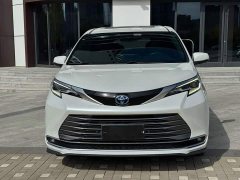 Toyota Sienna 2.5L Hybrid Premium Edition - ფოტო 2