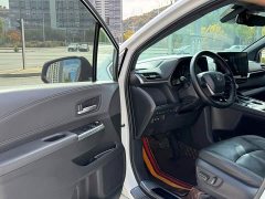 Toyota Sienna 2.5L Hybrid Premium Edition - ფოტო 3