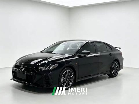 2023 Trumpchi Leopard 400T Automatic R MAX - ავტომობილი ჩინეთიდან