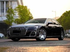 Audi A8 A8L 50 TFSI quattro Comfort Heritage Edition - ფოტო 3