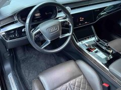Audi A8 A8L 50 TFSI quattro Comfort Heritage Edition - ფოტო 6