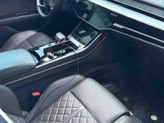 Audi A8 A8L 50 TFSI quattro Comfort Heritage Edition - ფოტო 9