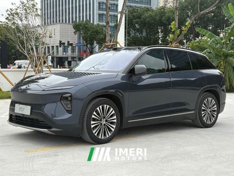 2023 NIO ES7 75kWh - ავტომობილი ჩინეთიდან