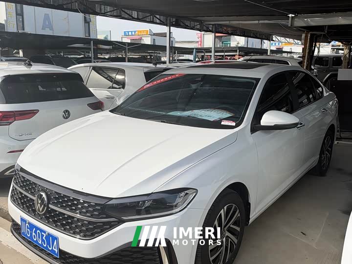 Volkswagen Lavida 1.5L Automatic Starry Sky Five Million Edition - ავტომობილი ჩინეთიდან