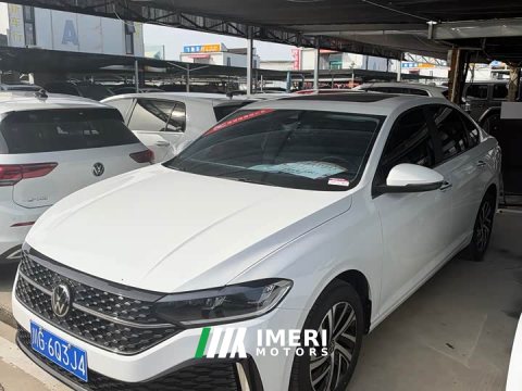 2024 Volkswagen Lavida 1.5L Automatic Starry Sky Five Million Edition - ავტომობილი ჩინეთიდან