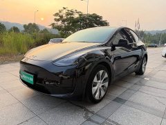 Tesla Model Y Facelift Rear-Wheel Drive - ფოტო 1