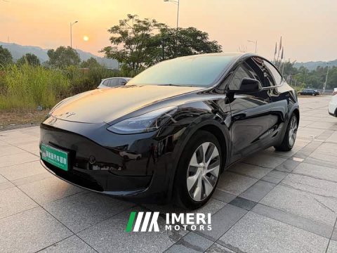 2022 Tesla Model Y Facelift Rear-Wheel Drive - ავტომობილი ჩინეთიდან