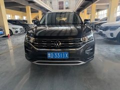Volkswagen Taos 280TSI FWD Luxury Smart Connected Edition - ფოტო 1