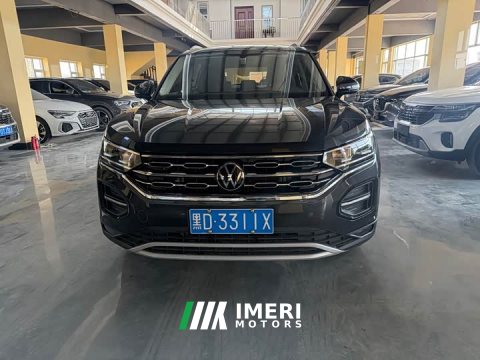 2022 Volkswagen Taos 280TSI FWD Luxury Smart Connected Edition - ავტომობილი ჩინეთიდან