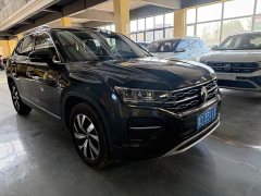 Volkswagen Taos 280TSI FWD Luxury Smart Connected Edition - ფოტო 2