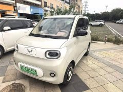 Wuling Hongguang MINIEV Third Generation 215km Youth Edition - ფოტო 1