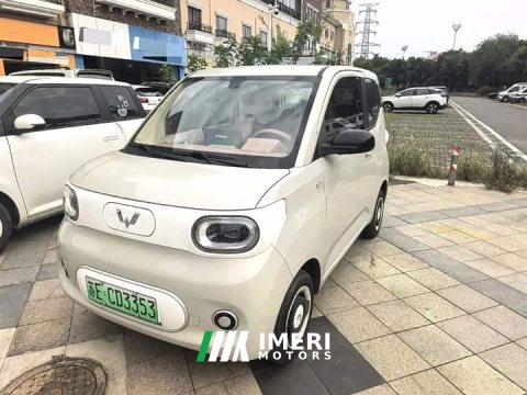 2024 Wuling Hongguang MINIEV Third Generation 215km Youth Edition - ავტომობილი ჩინეთიდან