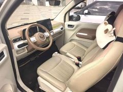 Wuling Hongguang MINIEV Third Generation 215km Youth Edition - ფოტო 4