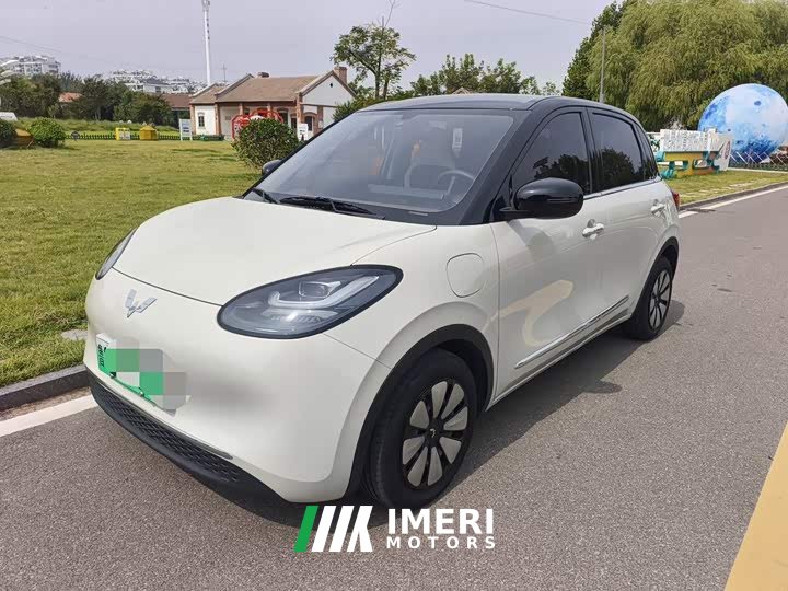 Wuling Binguo 333km Joy Edition - ავტომობილი ჩინეთიდან