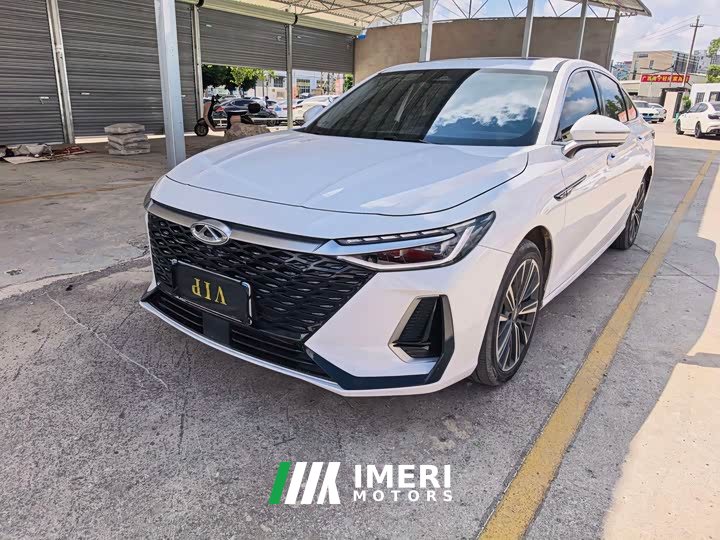 Chery Arrizo 8 1.6T DCT Comfort
