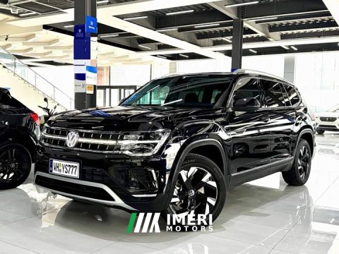 2022 Volkswagen Teramont 380TSI AWD Excellence Luxury - ავტომობილი ჩინეთიდან