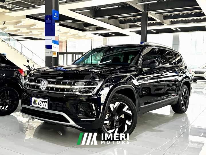 Volkswagen Teramont 380TSI AWD Excellence Luxury
