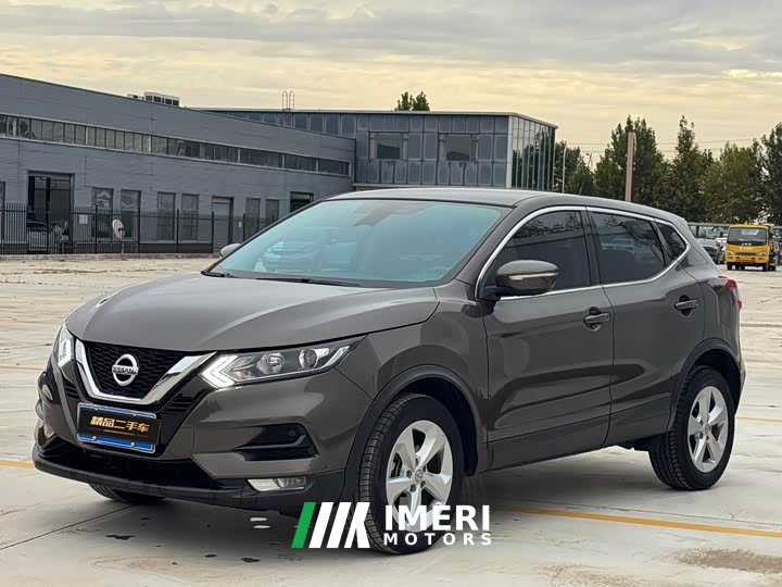 Nissan Qashqai 2.0L CVT XV Smart Comfort Edition - ავტომობილი ჩინეთიდან