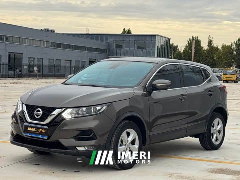 2023 Nissan Qashqai 2.0L CVT XV Smart Comfort Edition - ავტომობილი ჩინეთიდან