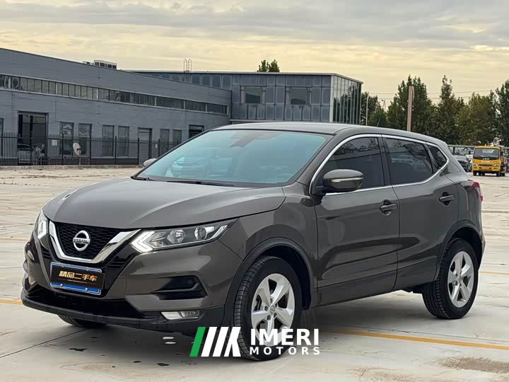 Nissan Qashqai 2.0L CVT XV Smart Comfort Edition