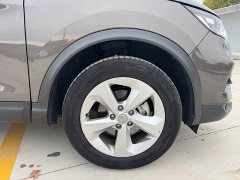 Nissan Qashqai 2.0L CVT XV Smart Comfort Edition - ფოტო 11