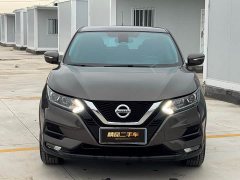 Nissan Qashqai 2.0L CVT XV Smart Comfort Edition - ფოტო 2