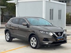 Nissan Qashqai 2.0L CVT XV Smart Comfort Edition - ფოტო 3