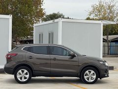Nissan Qashqai 2.0L CVT XV Smart Comfort Edition - ფოტო 4
