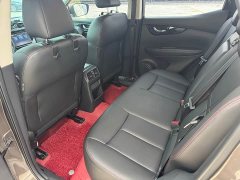 Nissan Qashqai 2.0L CVT XV Smart Comfort Edition - ფოტო 7