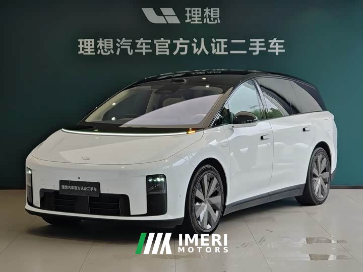 Li Auto i8 Standard Edition - ავტომობილი ჩინეთიდან