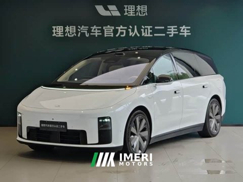 2025 Li Auto i8 Standard Edition - ავტომობილი ჩინეთიდან