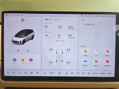 Li Auto i8 Standard Edition - ფოტო 13