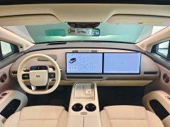 Li Auto i8 Standard Edition - ფოტო 7