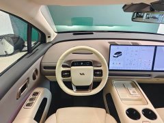 Li Auto i8 Standard Edition - ფოტო 8