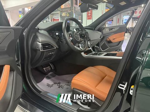 2024 Jaguar XEL 2.0T 250PS R-DYNAMIC S Aspiring Sport Edition - ავტომობილი ჩინეთიდან