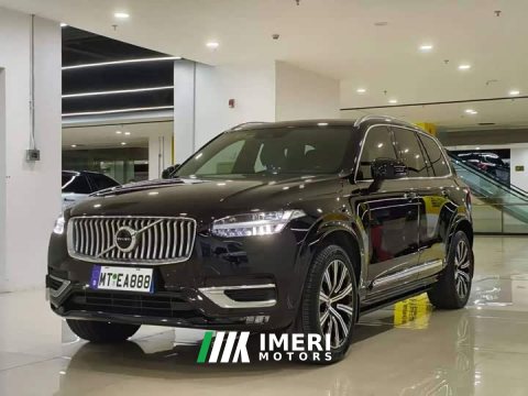 2021 Volvo XC90 B6 Intelligent Luxury 7-Seater - ავტომობილი ჩინეთიდან