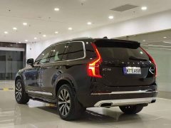 Volvo XC90 B6 Intelligent Luxury 7-Seater - ფოტო 4