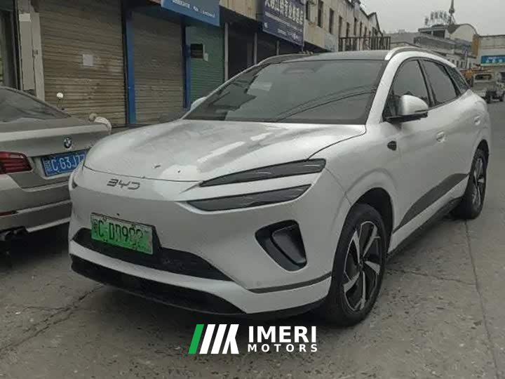 BYD Sealion 06 EV 605 Navigator Pro - ავტომობილი ჩინეთიდან