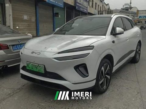 2025 BYD Sealion 06 EV 605 Navigator Pro - ავტომობილი ჩინეთიდან