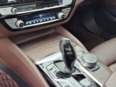 BMW 5 Series 530Li Luxury M Sport Package - ფოტო 10
