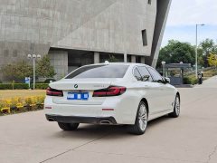 BMW 5 Series 530Li Luxury M Sport Package - ფოტო 12