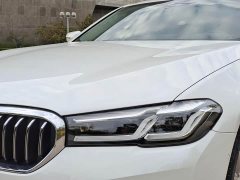 BMW 5 Series 530Li Luxury M Sport Package - ფოტო 4