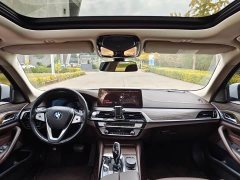 BMW 5 Series 530Li Luxury M Sport Package - ფოტო 5