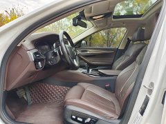 BMW 5 Series 530Li Luxury M Sport Package - ფოტო 7