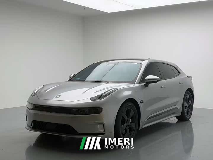 Zeekr 001 WE Edition 100kWh