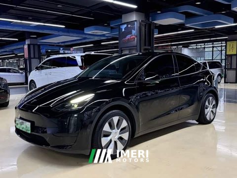 2022 Tesla Model Y Rear-Wheel Drive - ავტომობილი ჩინეთიდან