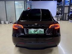 Tesla Model Y Rear-Wheel Drive - ფოტო 3