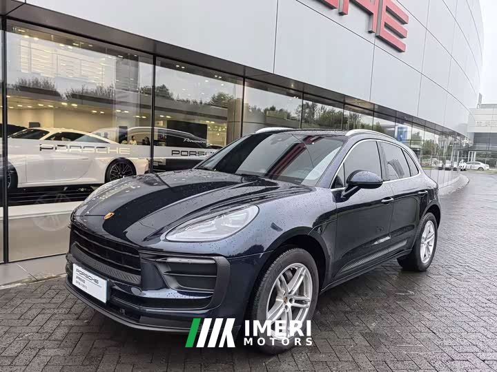 Porsche Macan 2.0T