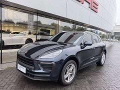 Porsche Macan 2.0T - ფოტო 1